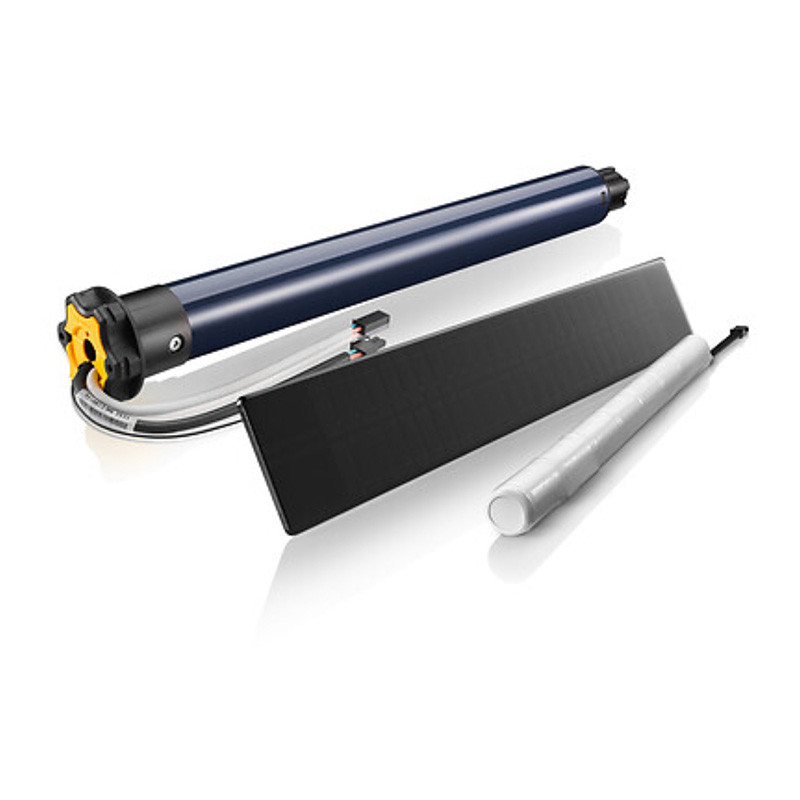 RS100 Solar io Solar-Antrieb mit Systemkomponenten